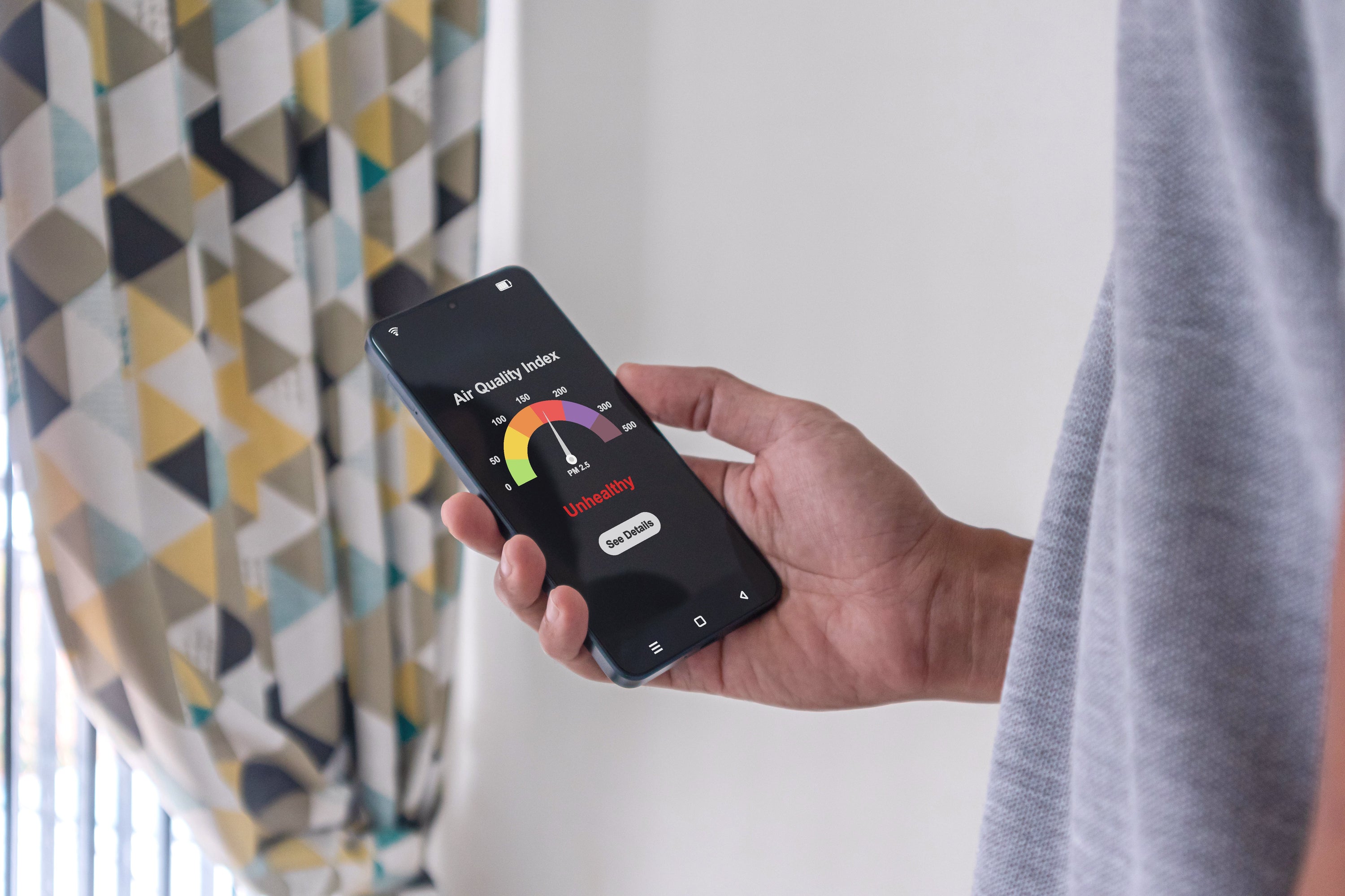 Home air quality standards: What are they and why are they important? - Klarta