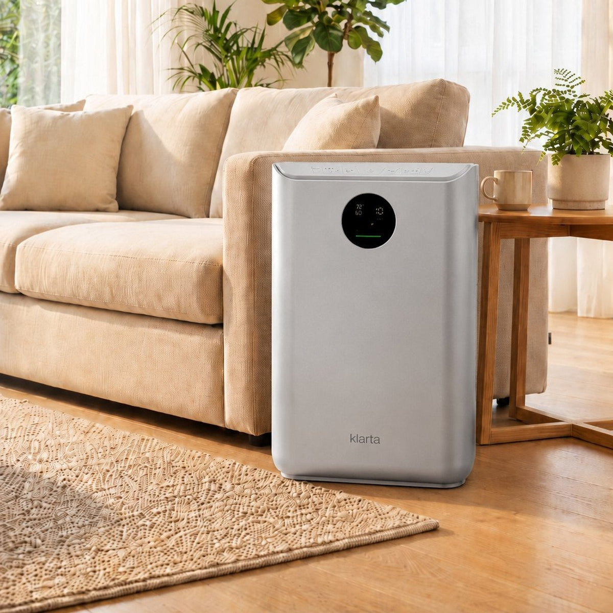 Where to Put an Air Purifier: Bedroom and Living Room Guide