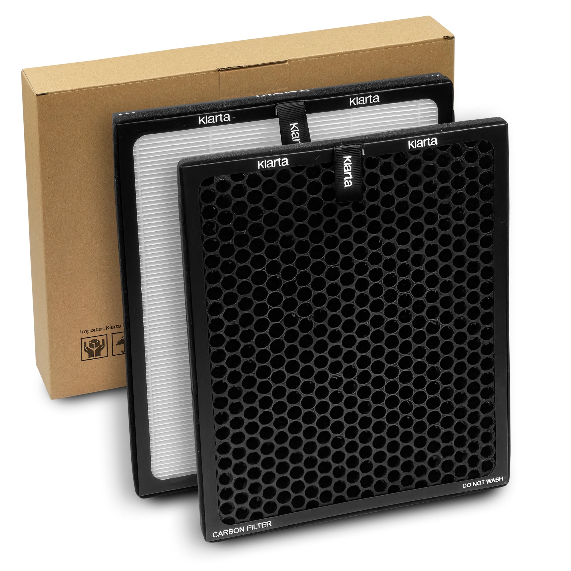 Forste Genuine Filter Replacement Set