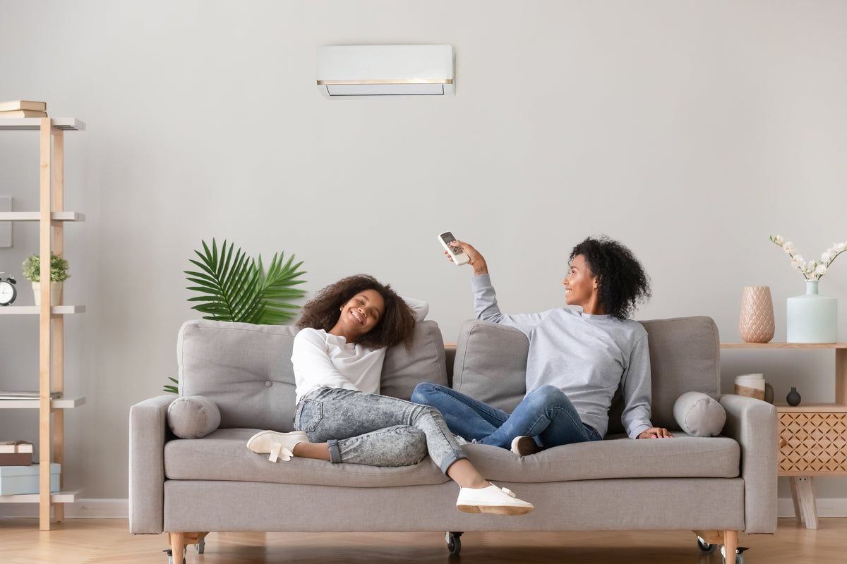 Dry air in the room - causes, effects, solution - Klarta