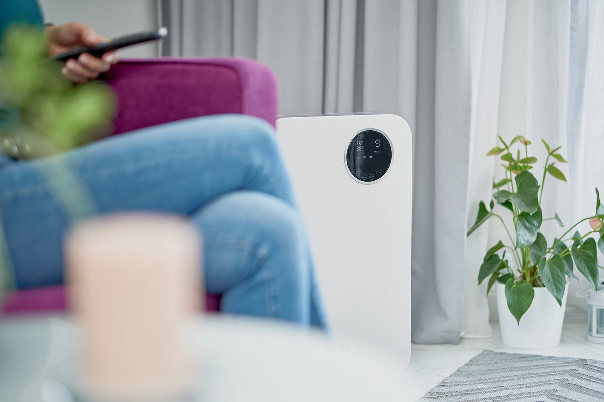 The Ultimate Guide to Air Purifiers for Businesses: Elevating Health, Design, and Efficiency with Klarta