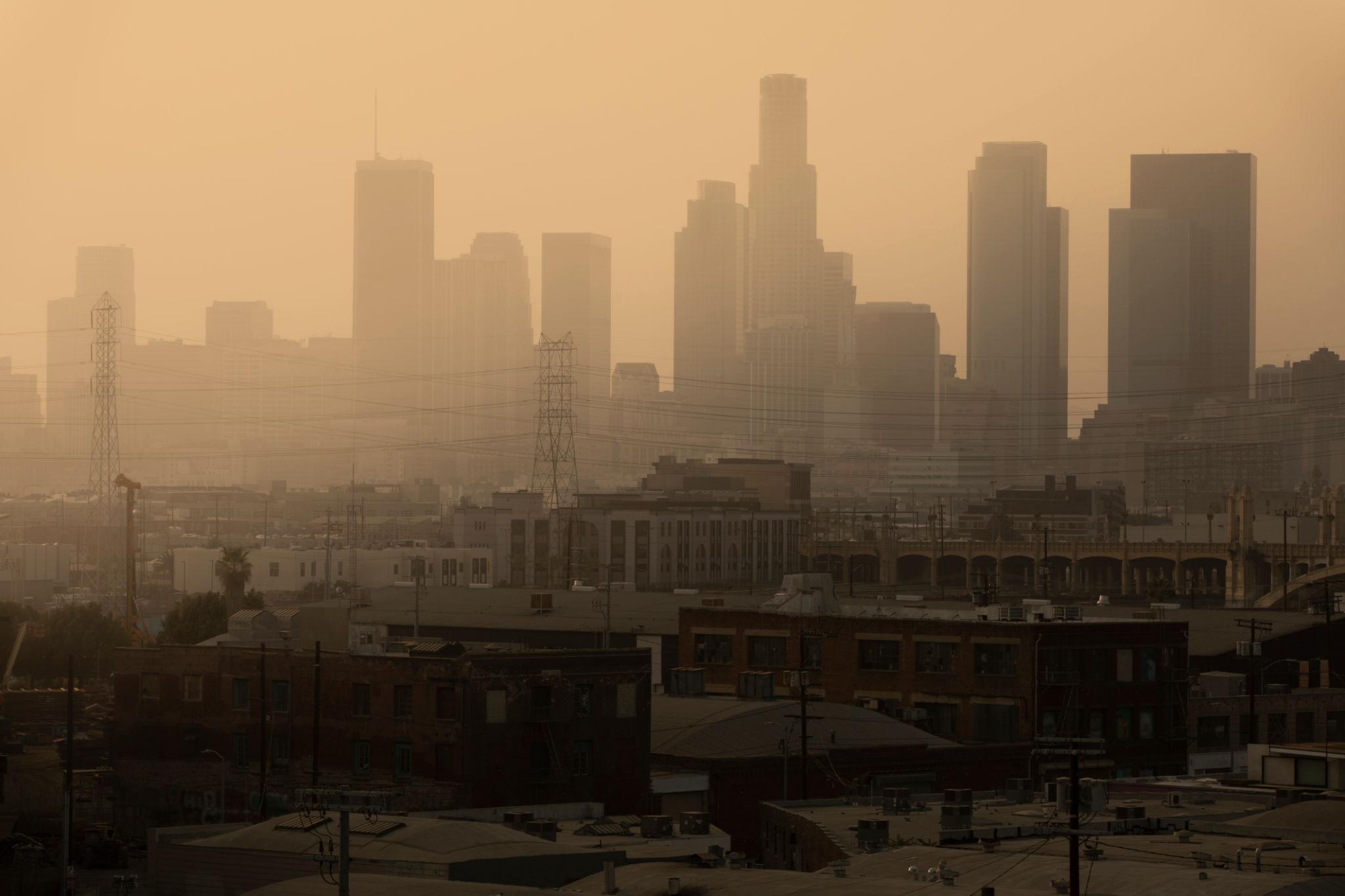 Wildfire Smoke Indoors? How an Air Purifier Can Help Protect Your Home’s Air