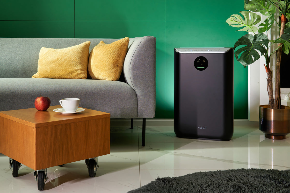 5 Common Mistakes of Air Purifier Users - Klarta