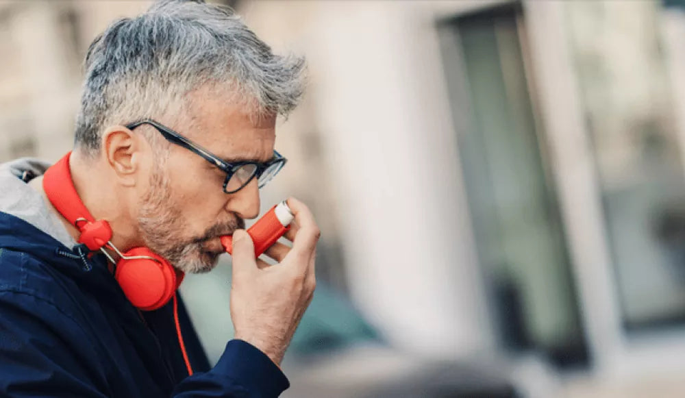 Purifier for asthma: 96% of asthmatics using Klarta purifiers have seen improvements in their well-being