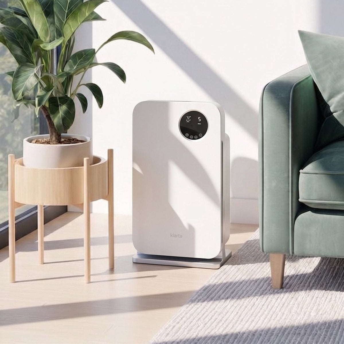 Klarta vs. Levoit vs. Coway vs. Dyson: An Honest Air Purifier Comparison