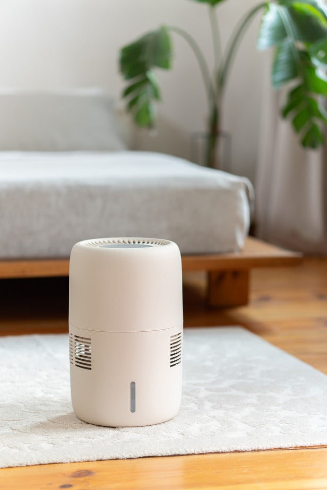 How to use the Klarta humidifier so that the filter lasts up to 6 months?