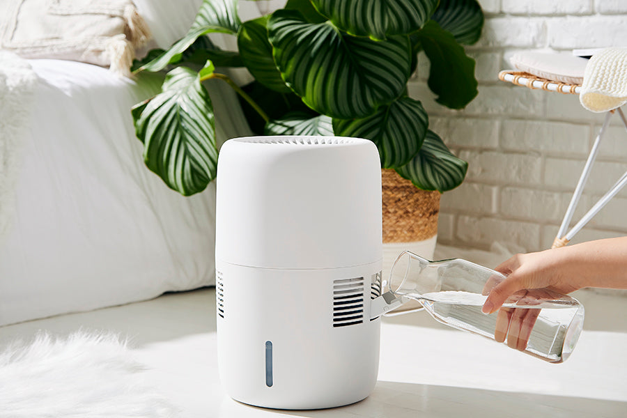 Are evaporative or ultrasonic humidifiers better for your health and home? What is the difference?