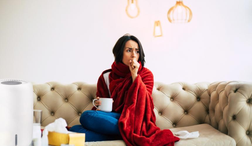 Is an air humidifier safe? Doctors opinions on evaporative humidifiers - Klarta