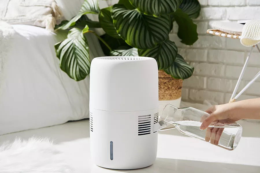 Klarta Humea Smart Evaporative Air Humidifier with WiFi