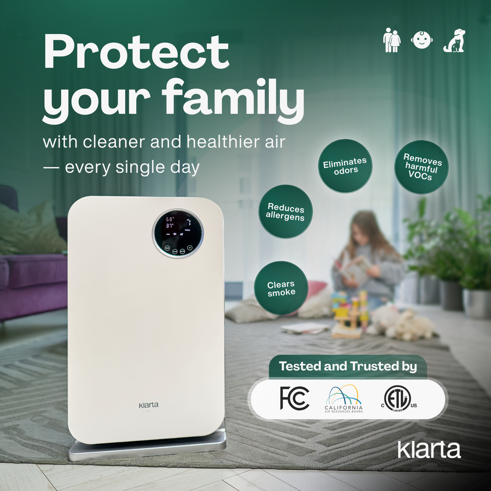 Klarta Forste