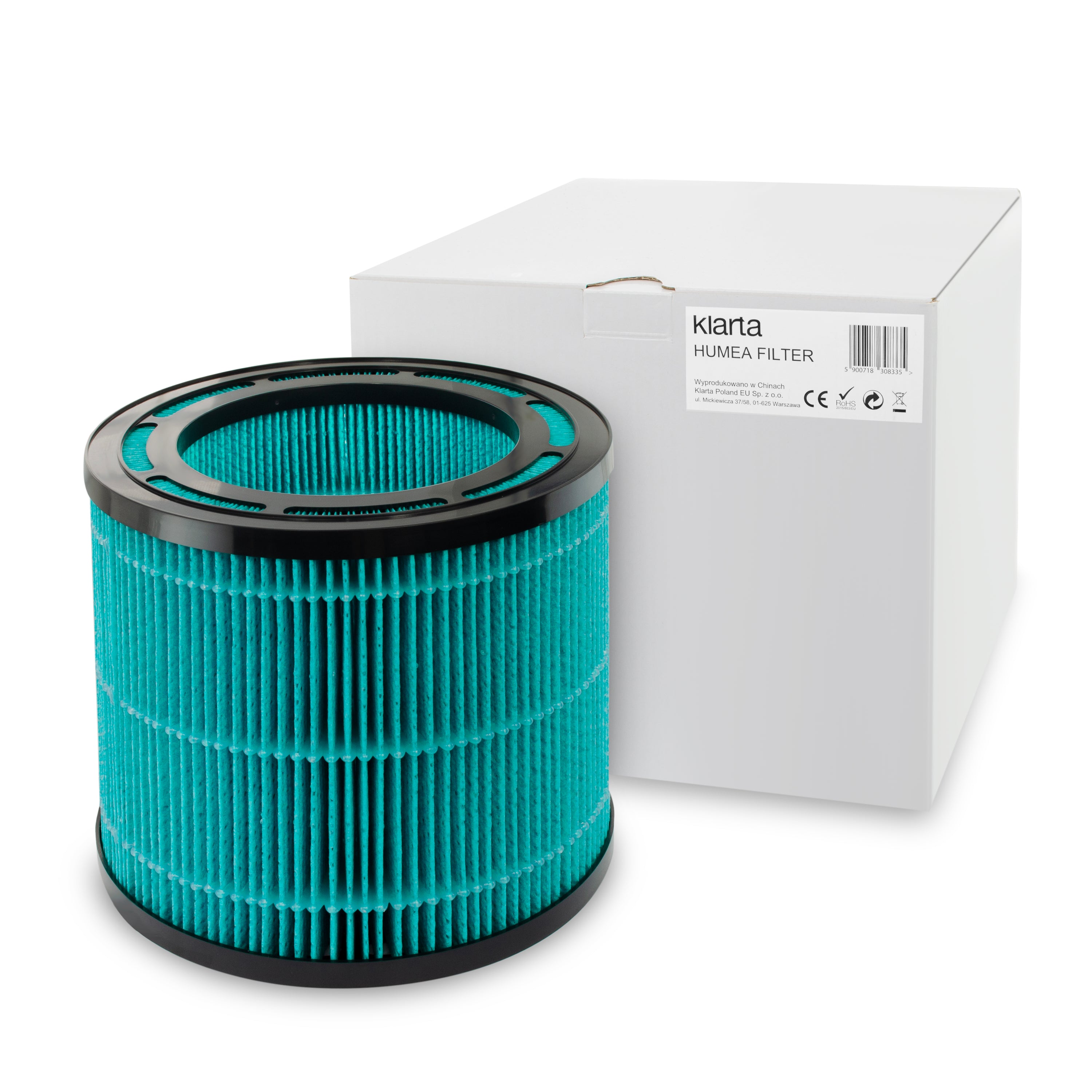 PRO Evaporative Filter for the Klarta Humea Humidifier