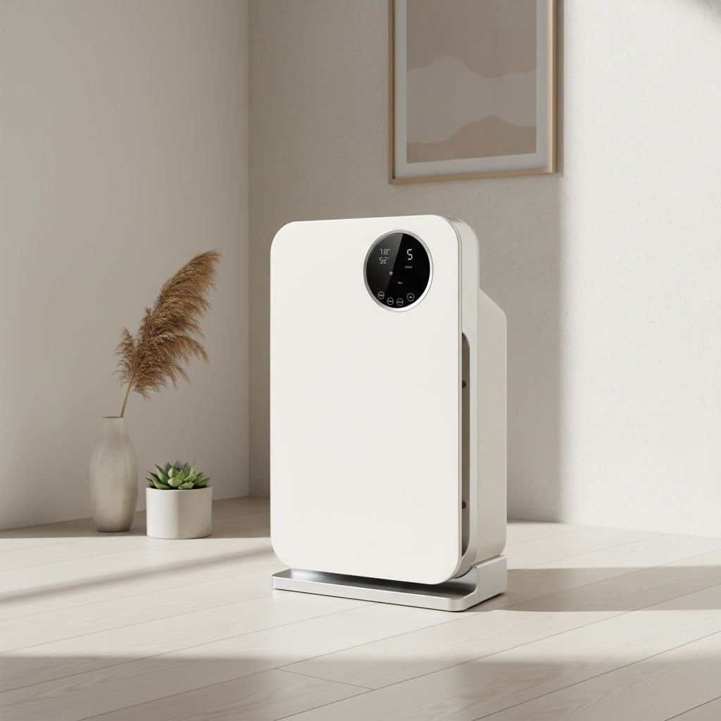 Klarta Forste air purifier in White